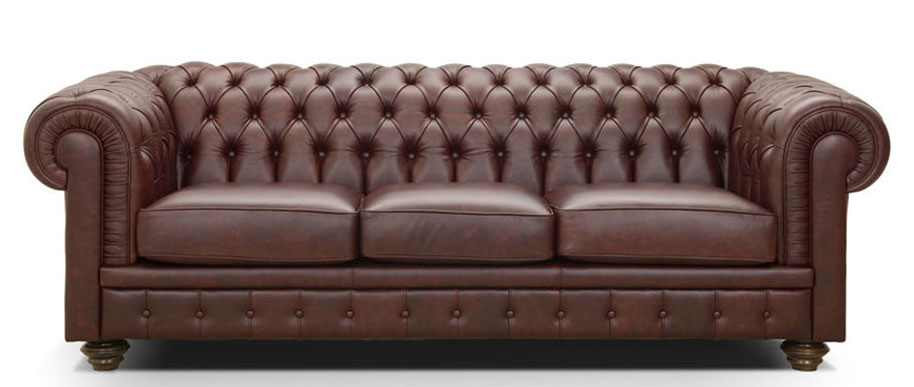vendita divano modello chesterfield lavorazione capitonnè due 2 posti stile inglese